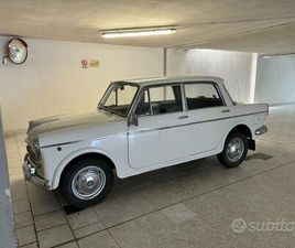 FIAT 1100 FIAT 1100, 1962