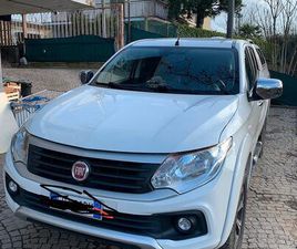 FIAT FULLBACK PICK-UP FIAT FULLBACK