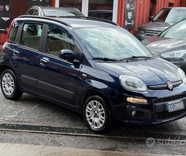 PANDA 1.2 LOUNGE-UNIPRO-RATE-GARANZIA-E6-