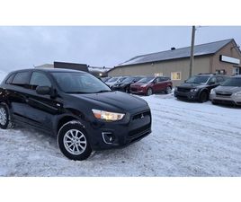 2014 MITSUBISHI RVR SE