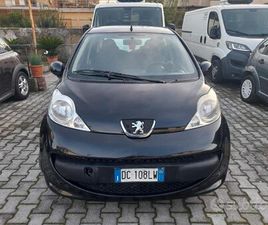 PEUGEOT 107 1.4 HDI 5P. SWEET YEARS