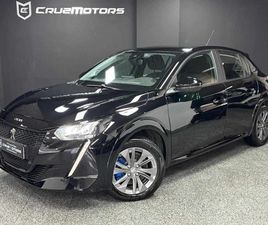 PEUGEOT 208 50 KWH ALLURE