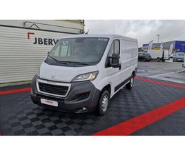 PEUGEOT BOXER L1H1 BLUEHDI 140 ASPHALT
