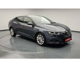 RENAULT MEGANE SEDAN MEGANE SEDAN ICON 1.5 BLUEDCI EDC 115