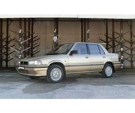 1986 1985 ROVER 213 SD3 SALOON - 79800KMS - VITESSE FEATURES A VENDRE