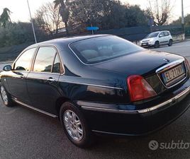 ROVER 75 ROVER 75 2.0I V6 24V CAT CLUB POCHI KM