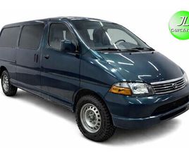 2.5 D-4D 100 5OV PITKÄ 4WD # ALVILLINEN # NELIVETO # LISÄLÄMMITIN