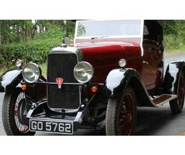 ALVIS 12 50 1931 ALVIS A VENDRE