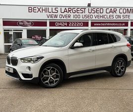 2019 XDRIVE18D XLINE 5DOOR