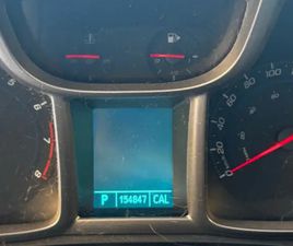 CHEVROLET ORLANDO 2012 CHEVY ORLANDO