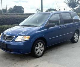 2000 MAZDA MPV