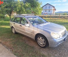 MERCEDES-BENZ C 240