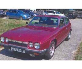 1976 RELIANT SCIMITAR GTE OVERDRIVE A VENDRE