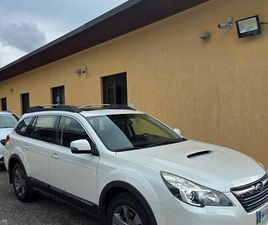 SUBARU OUTBACK 2.0D CVT TREND LINEARTRONIC