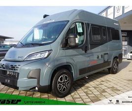SUNLIGHT CAMPER VAN CLIFF 540 SUNLIGHT CLIFF 540 ADVENTURE AUT./CHASSIS FIAT/LED MARKISE NAVI