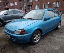 TOYOTA STARLET TOYOTA STARLET MOONLIGHT WROCLAW ŚRÓDMIEŚCIE • OLX.PL