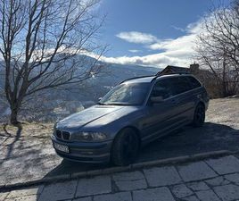 BMW E46 TOURING M52B20 LPG BUCZKOWICE • OLX.PL