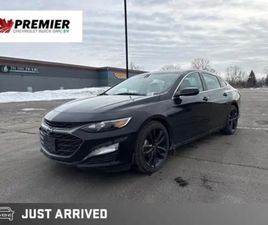 CHEVROLET MALIBU 2023 CHEVROLET MALIBU 1LT