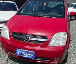 CHEVROLET MERIVA MAXX 1.8 MPFI 8V FLEXPOWER