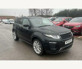 2.0 TD4 HSE DYNAMIC 4WD EURO 6 (START/STOP) 5DR