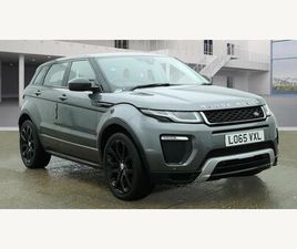 2.0 TD4 HSE DYNAMIC AUTO 4WD EURO 6 (START/STOP) 5DR