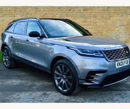 2.0 P250 R-DYNAMIC HSE AUTO 4WD EURO 6 (START/STOP) 5DR