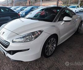 PEUGEOT RCZ 1.6 THP 156CV