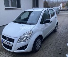 SUZUKI SPLASH 1.0 GLX CD AC MP3 EU5