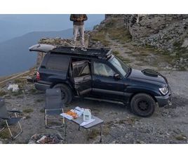 TOYOTA LAND CRUISER TOYOTA LAND CRUISER HDJ 100 AB MFK UND SERVICE