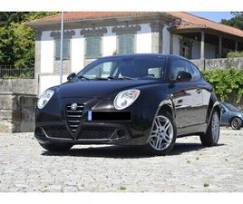 ALFA ROMEO MITO 1.3 JTD PROGRESSION 5KQ MARÇO/11