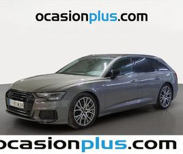 AUDI A6 AVANT BLACK LINE 55 TFSI QUATTRO-ULTRA (340 CV)