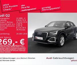 ADVANCED 30TFSI SCHALTGETRIEBE