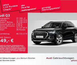 ADVANCED 35 TFSI S TRONIC