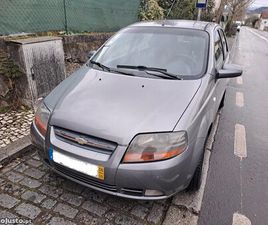 CHEVROLET KALOS (KALOS) JUNHO/06