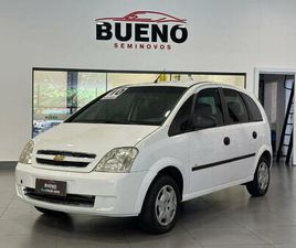 CHEVROLET MERIVA 1.4 ECONOFLEX JOY