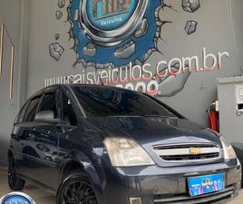 CHEVROLET MERIVA JOY 1.8 MPFI 8V FLEXPOWER