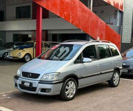 CHEVROLET ZAFIRA CHEVROLET ZAFIRA 2.0 L ELITE FLEXPOWER
