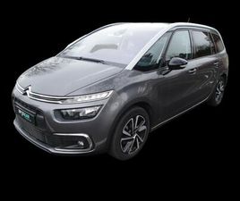 GRAND C4 SPACETOURER PURETECH 130 S&S EAT8 SHINE