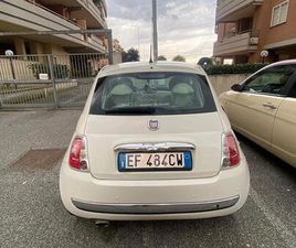 FIAT 500 1.4 101CV IMPIANTO GPL