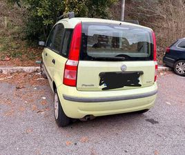FIAT PANDA 1.3MULTIJET 2006