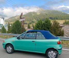 PUNTO CABRIO BERTONE