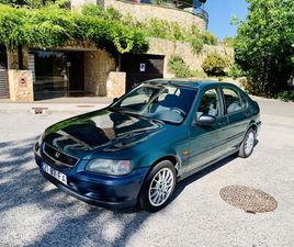 HONDA CIVIC 1.4I A GPL MARÇO/97