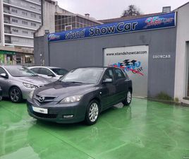 MAZDA 3 MZ-CD 1.6 COMFORT DEZEMBRO/09