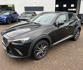 MAZDA CX-3 MAZDA CX-3 1.5 D EXCELLENCE NAVI MARÇO/18