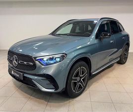 MERCEDES-BENZ GLC GLC 300 DE 4MATIC