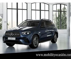 MERCEDES-BENZ GLE GLE 350 DE 4MATIC