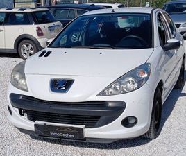PEUGEOT 206+ 1.4 75CV