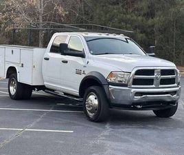 2014 RAM 4500