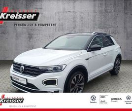 VOLKSWAGEN T-ROC 2.0 TSI SPORT 4MOTION DSG/ACC/AHK/LED/KLIM