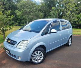 CHEVROLET MERIVA 1.4 ECONOFLEX MAXX